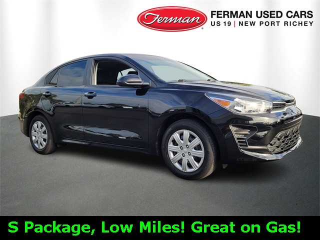 2023 Kia Rio S's photo