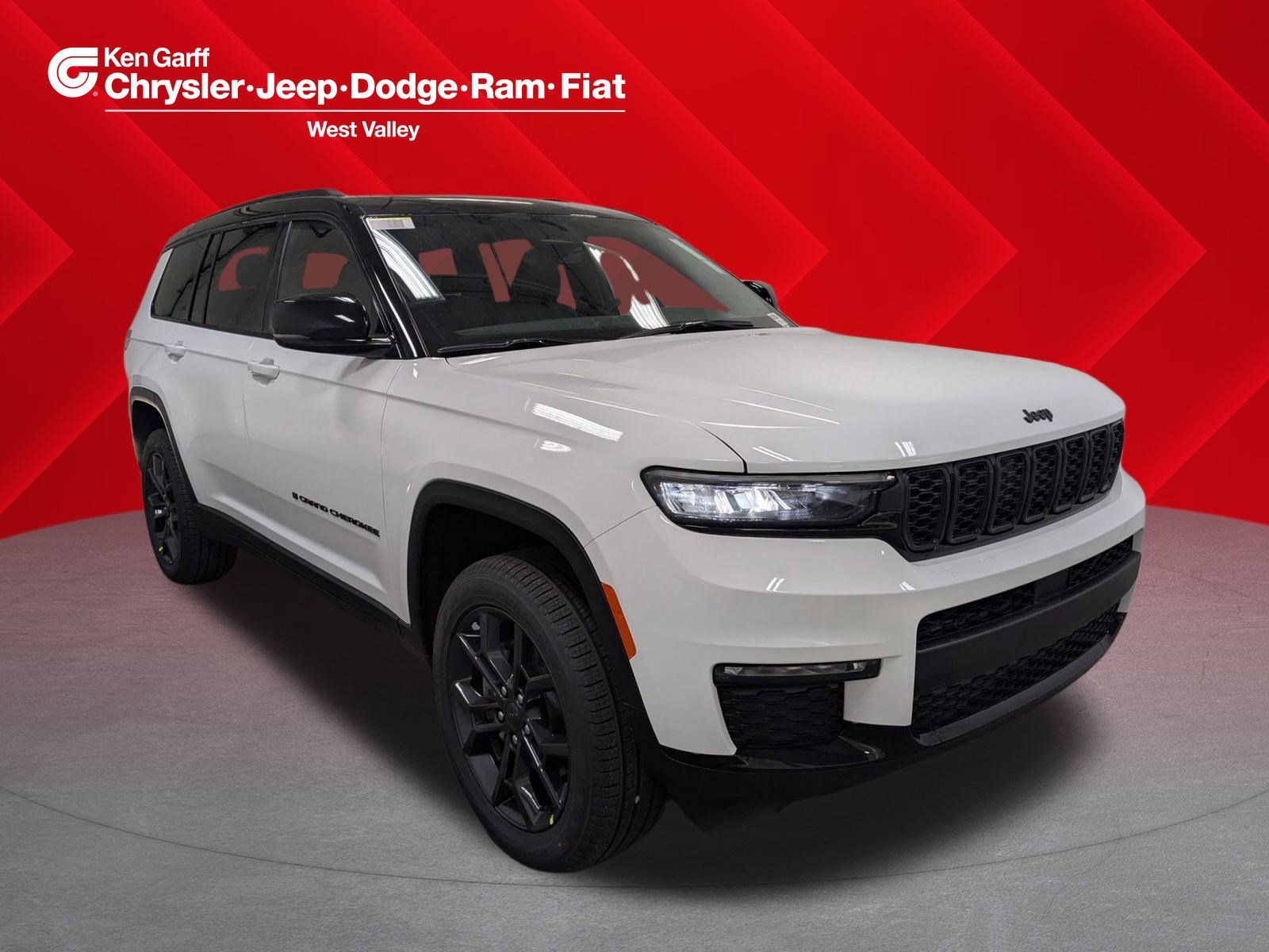 2025 Jeep Grand Cherokee L Limited's photo