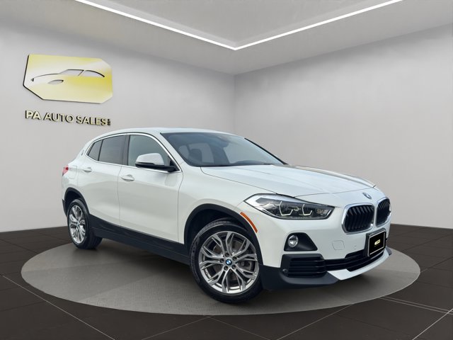 2020 BMW X2