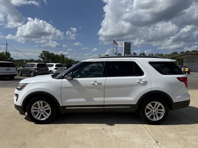 Used 2019 Ford Explorer XLT with VIN 1FM5K7D8XKGA84164 for sale in Fordyce, AR