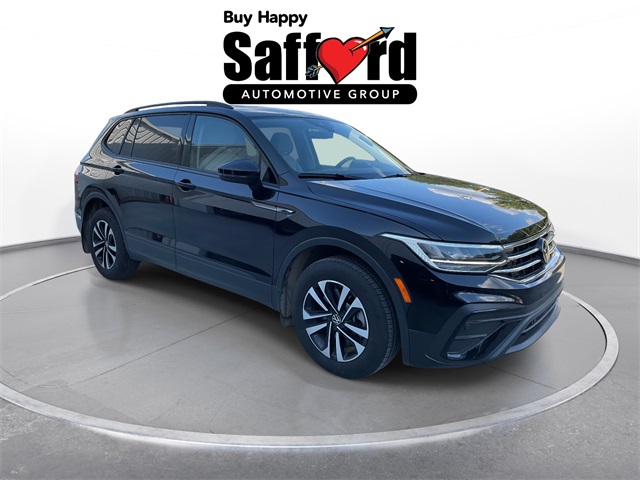 2024 Volkswagen Tiguan S photo 3