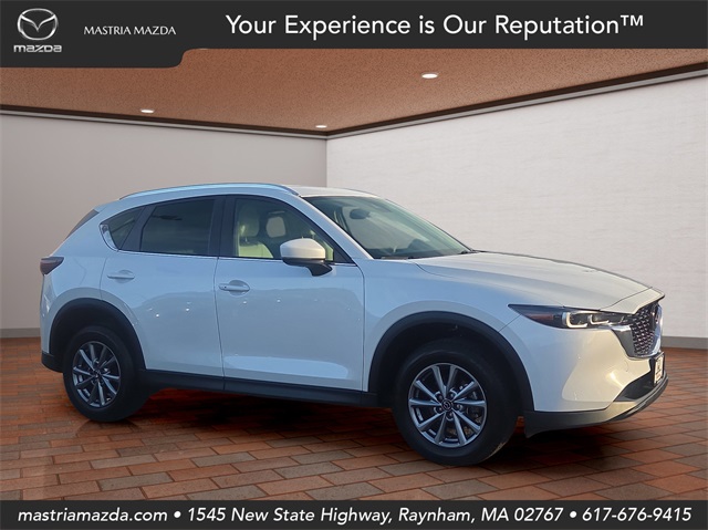 2023 Mazda CX-5 S Preferred package's photo