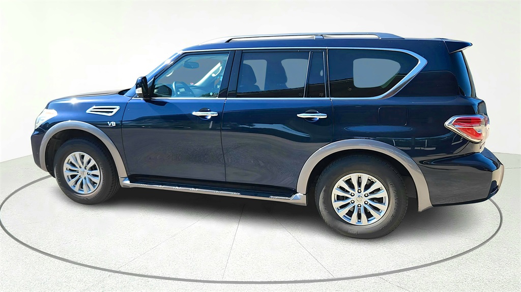2018 Nissan Armada SV photo 27