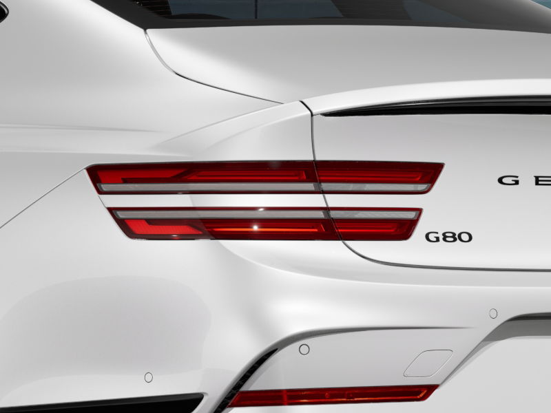 2026 Genesis G80 3.5T Prestige photo 9