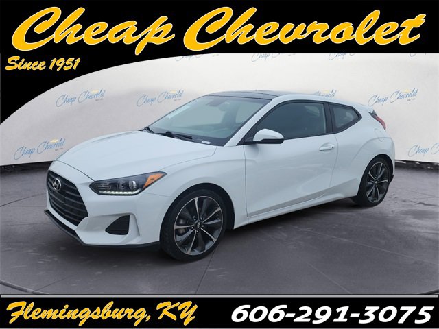 2019 Hyundai Veloster Premium