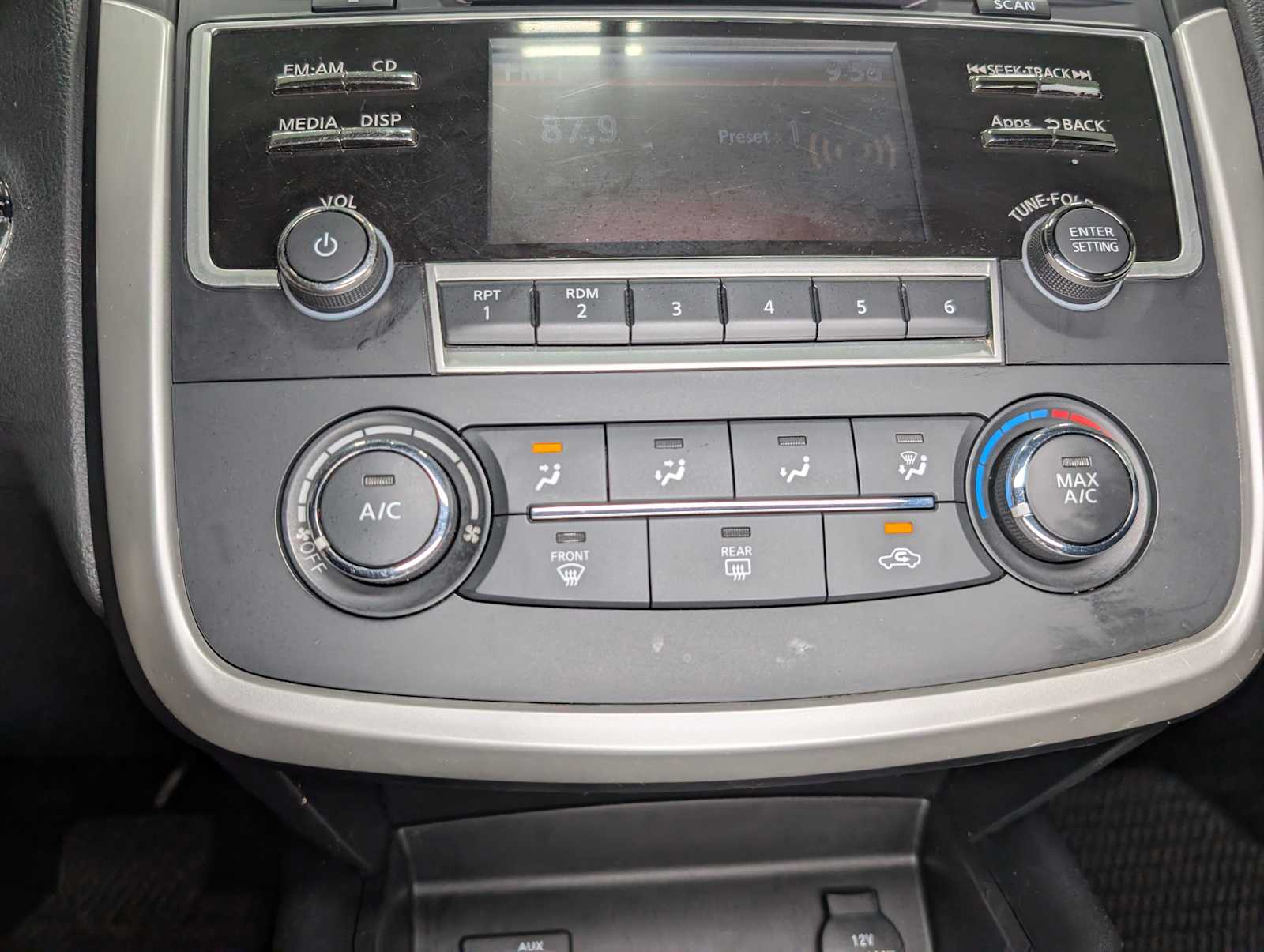2016 Nissan Altima 2.5 SR photo 28