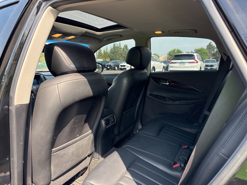 2013 Infiniti EX35 photo 17