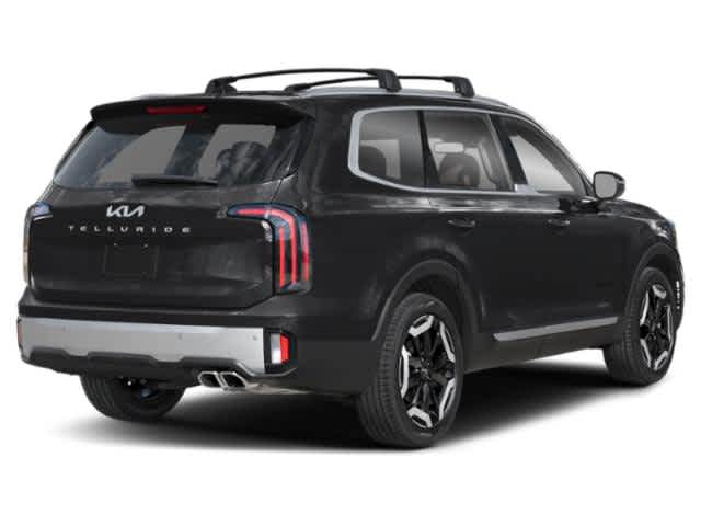 2025 Kia Telluride EX photo 2