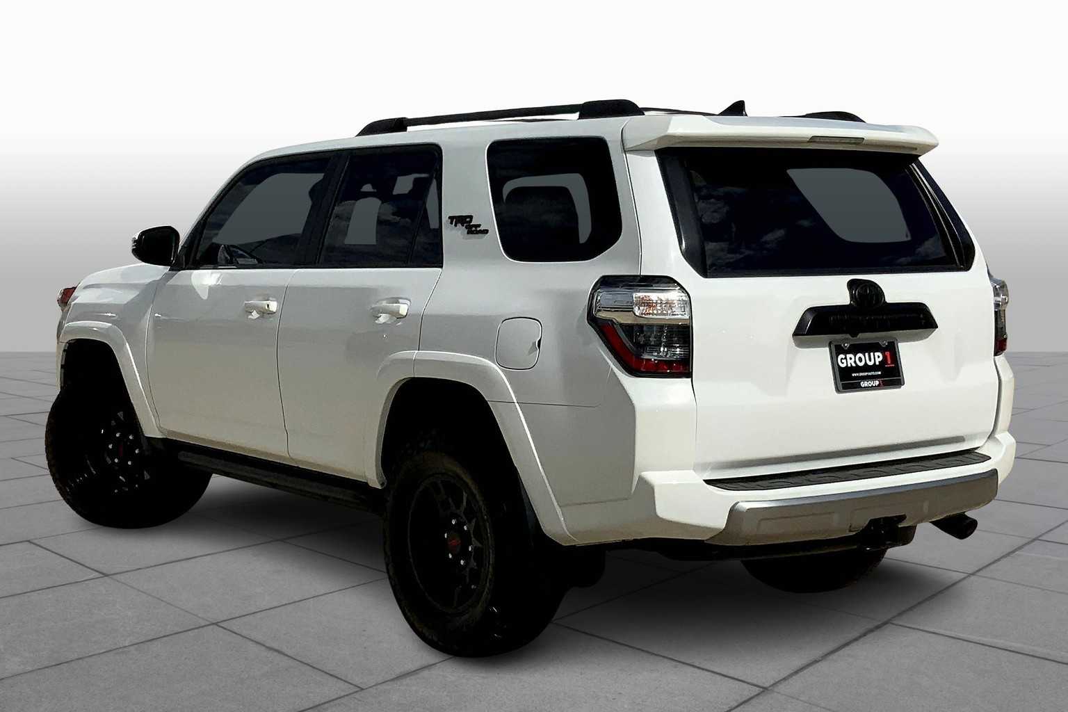 2024 Toyota 4Runner TRD Premium photo 11