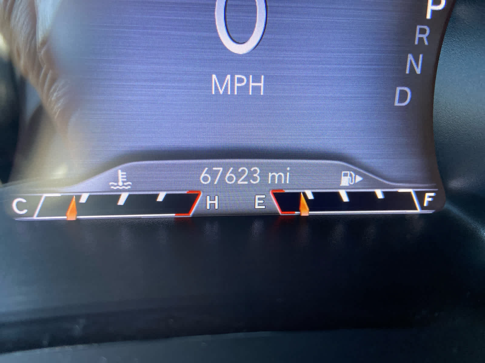 2021 Jeep Cherokee Trailhawk photo 23