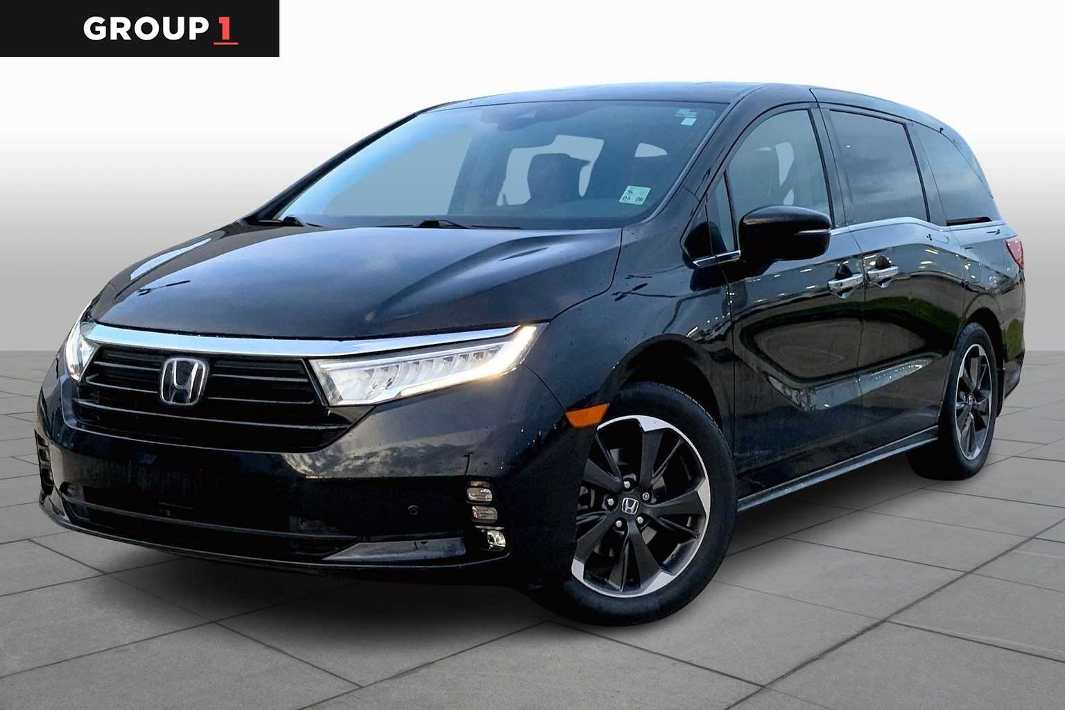 2023 Honda Odyssey Elite's photo