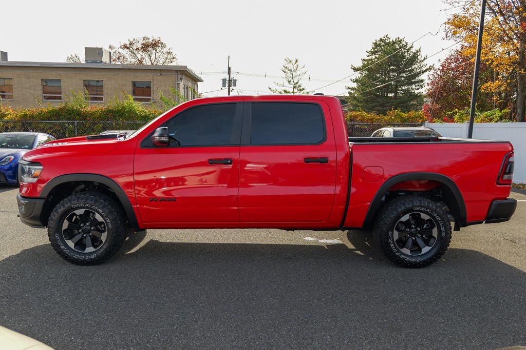 2023 Ram 1500 Rebel photo 4