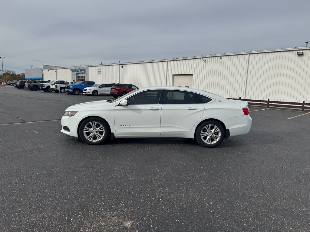 2014 Chevrolet Impala