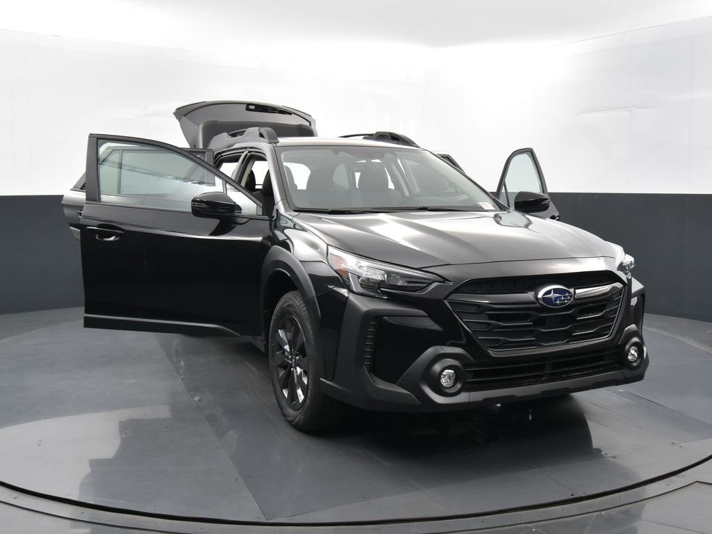2025 Subaru Outback Onyx Edition photo 32