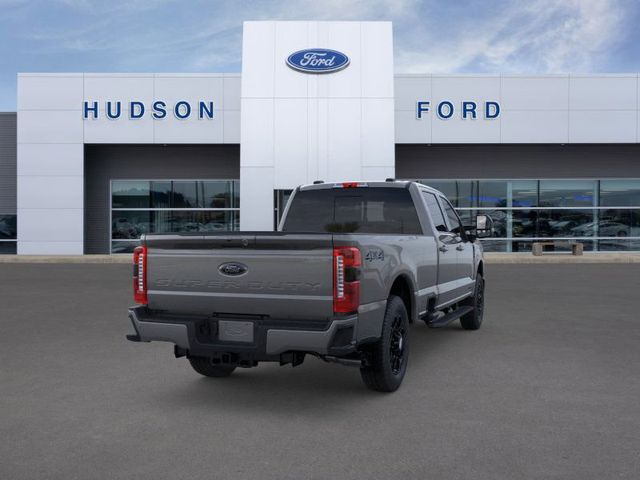 2025 Ford F-350 Lariat photo 8