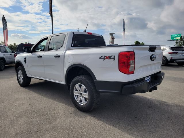 2025 Ford Ranger XL photo 3