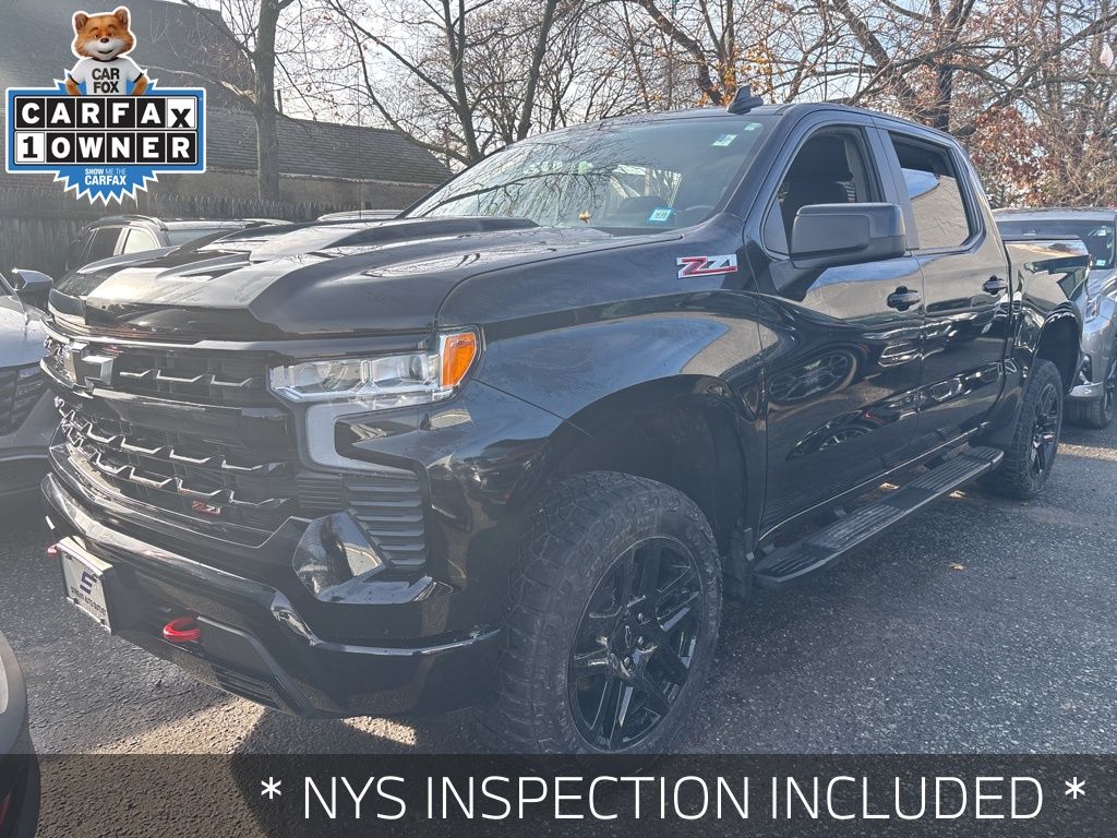 Used 2024 Black Chevrolet LT Trail Boss image 3