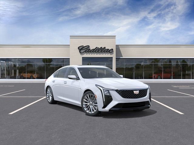 2026 Cadillac CT5 Premium Luxury's photo