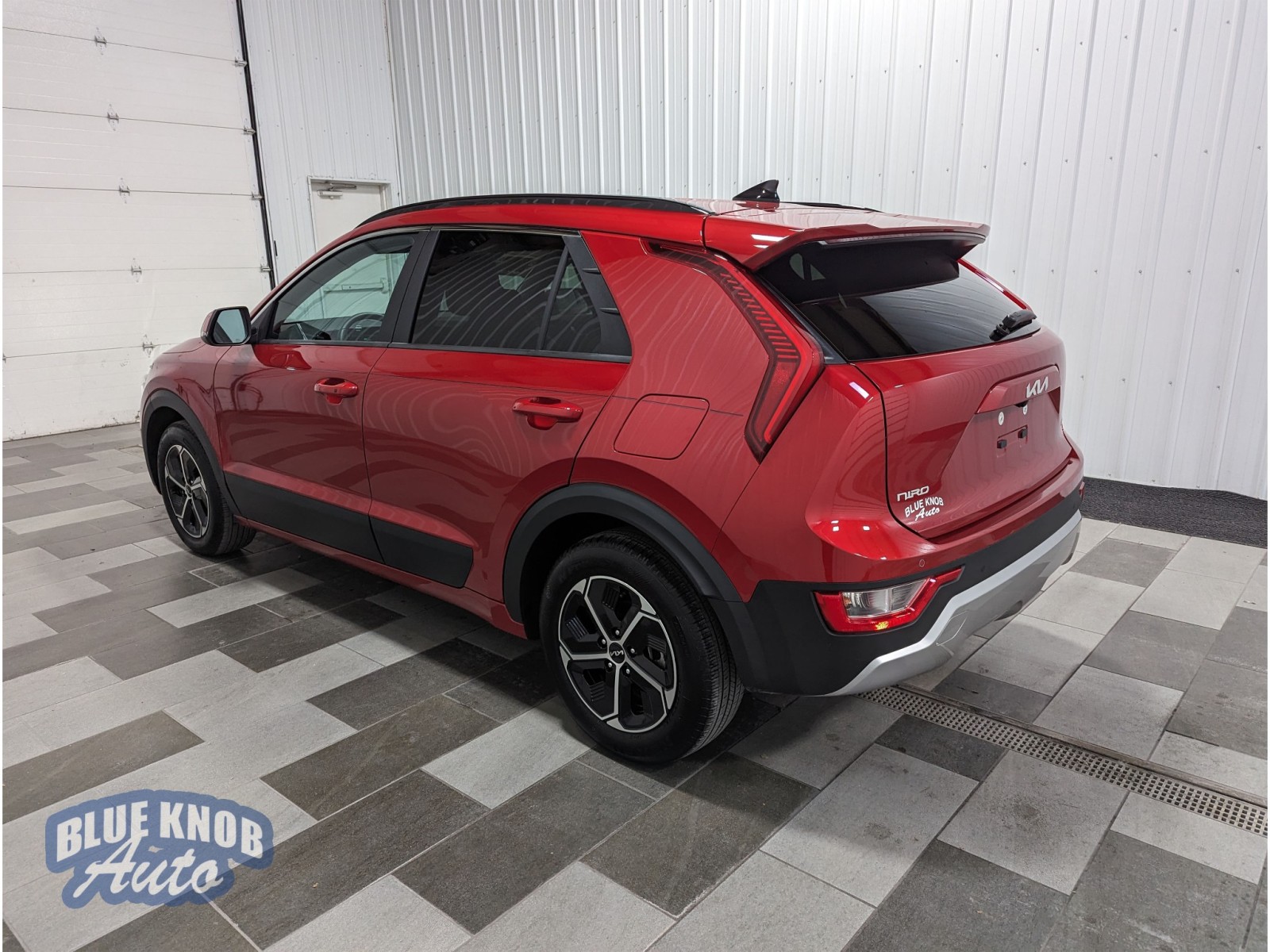 PreOwned 2023 Kia Niro EX SUV in Duncansville 157560 Blue Knob Auto