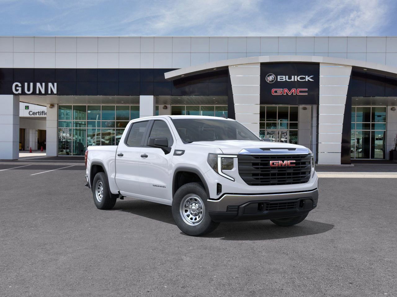2026 GMC Sierra 1500 Pro's photo