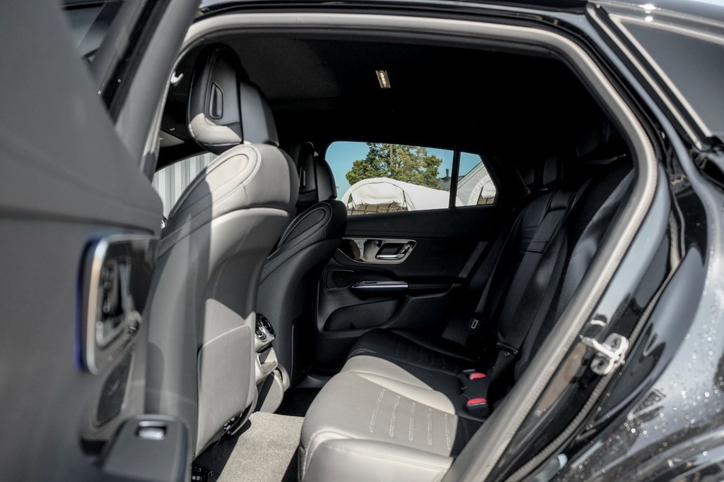 2026 Mercedes Benz GLC 300 Coupe photo 14
