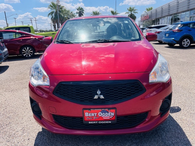 2020 Mitsubishi Mirage G4 ES photo 2