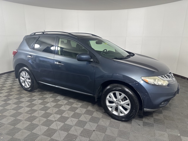 Used 2014 Nissan Murano SL with VIN JN8AZ1MW0EW514776 for sale in Shakopee, Minnesota