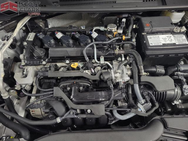 2023 Toyota Corolla LE photo 9