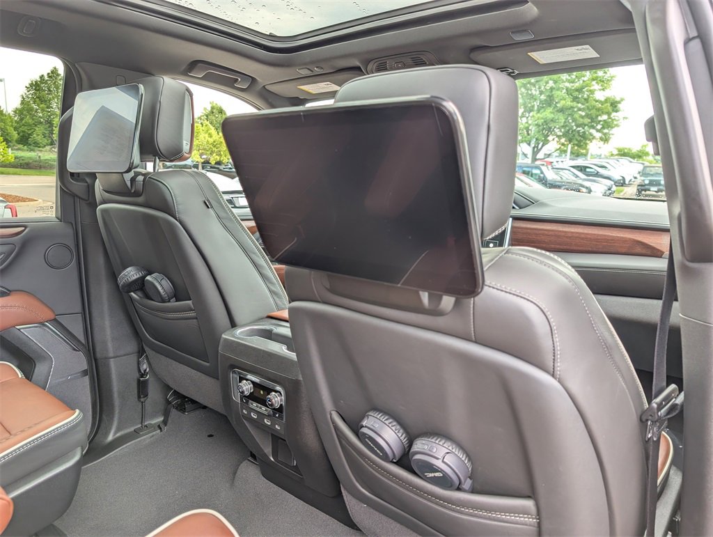 2024 Gmc Yukon Denali Ultimate photo 22