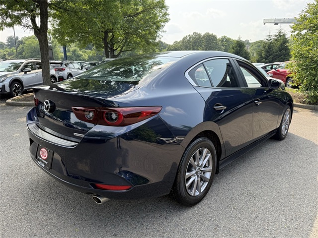 2022 Mazda Mazda3 2.5 s photo 6