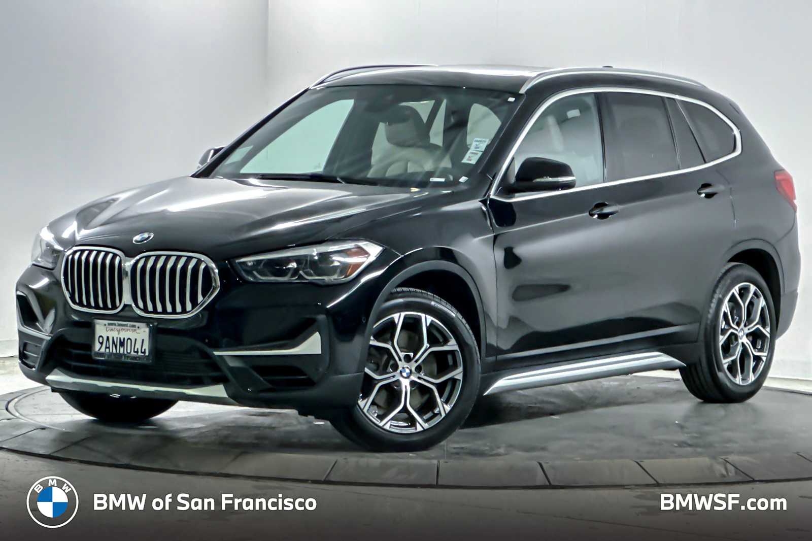 2022 BMW X1