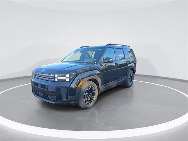 2026 Hyundai Santa Fe SEL photo 3
