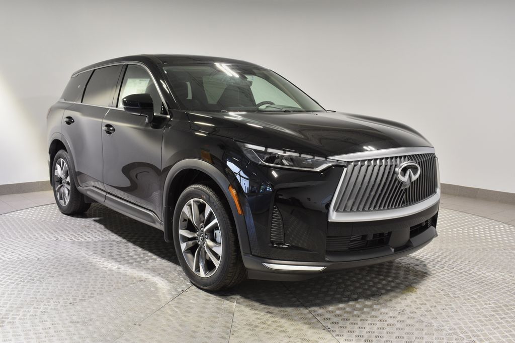 2026 Infiniti QX60 Pure AWD photo 8