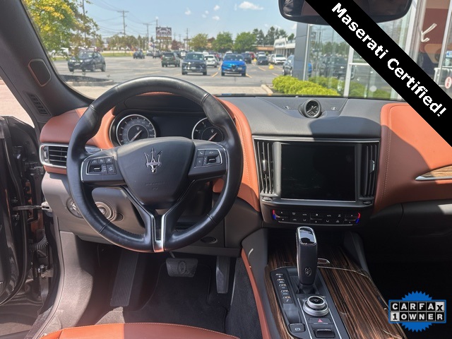 2022 Maserati Levante Modena photo 11