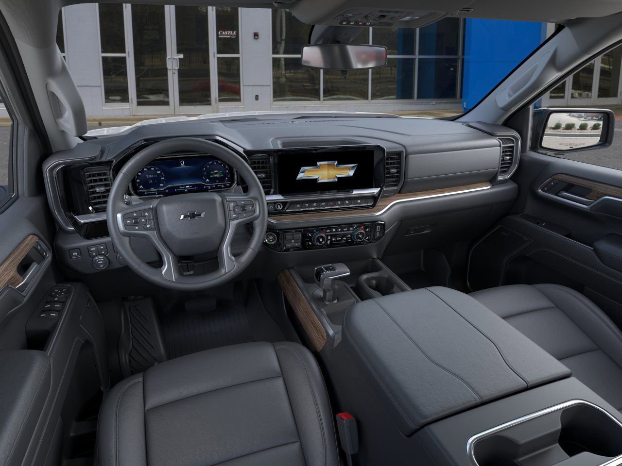 2026 Chevrolet Silverado 1500 RST photo 3