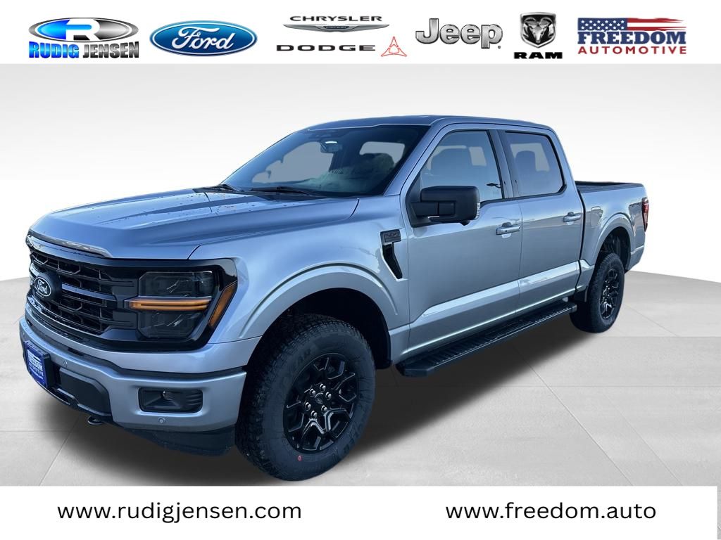 2026 Ford F-150 XLT's photo