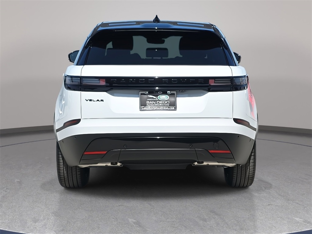 2026 Land Rover Range Rover Velar P250 S photo 2