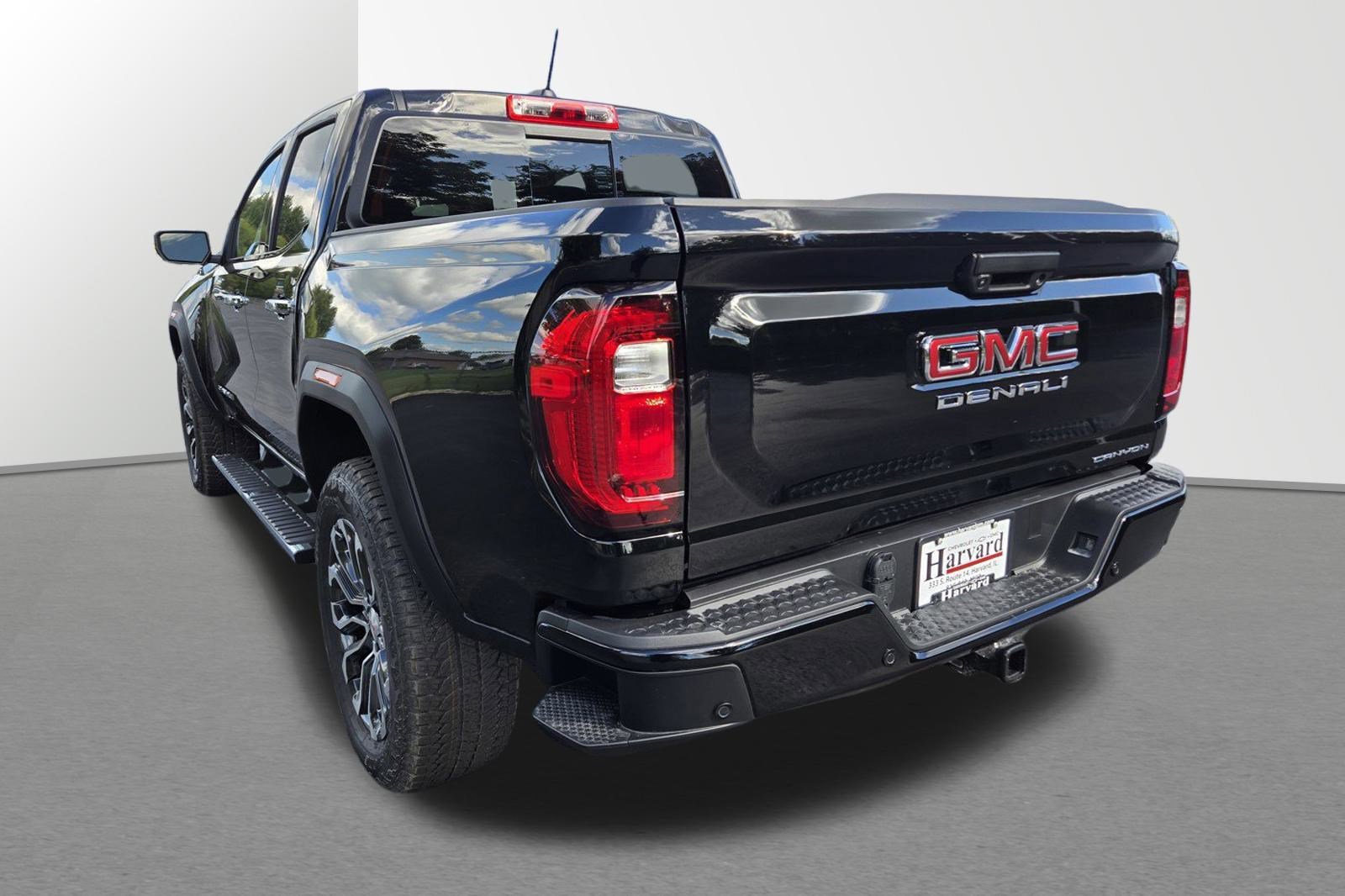 2026 Gmc Canyon Denali photo 4