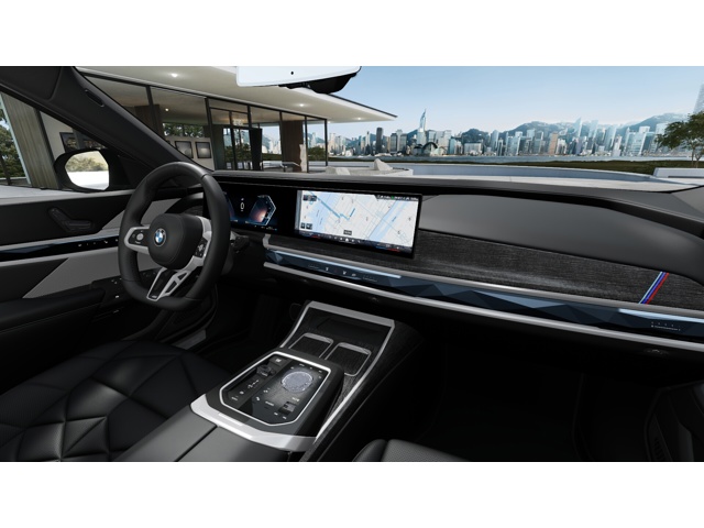 2026 Bmw 740i photo 14