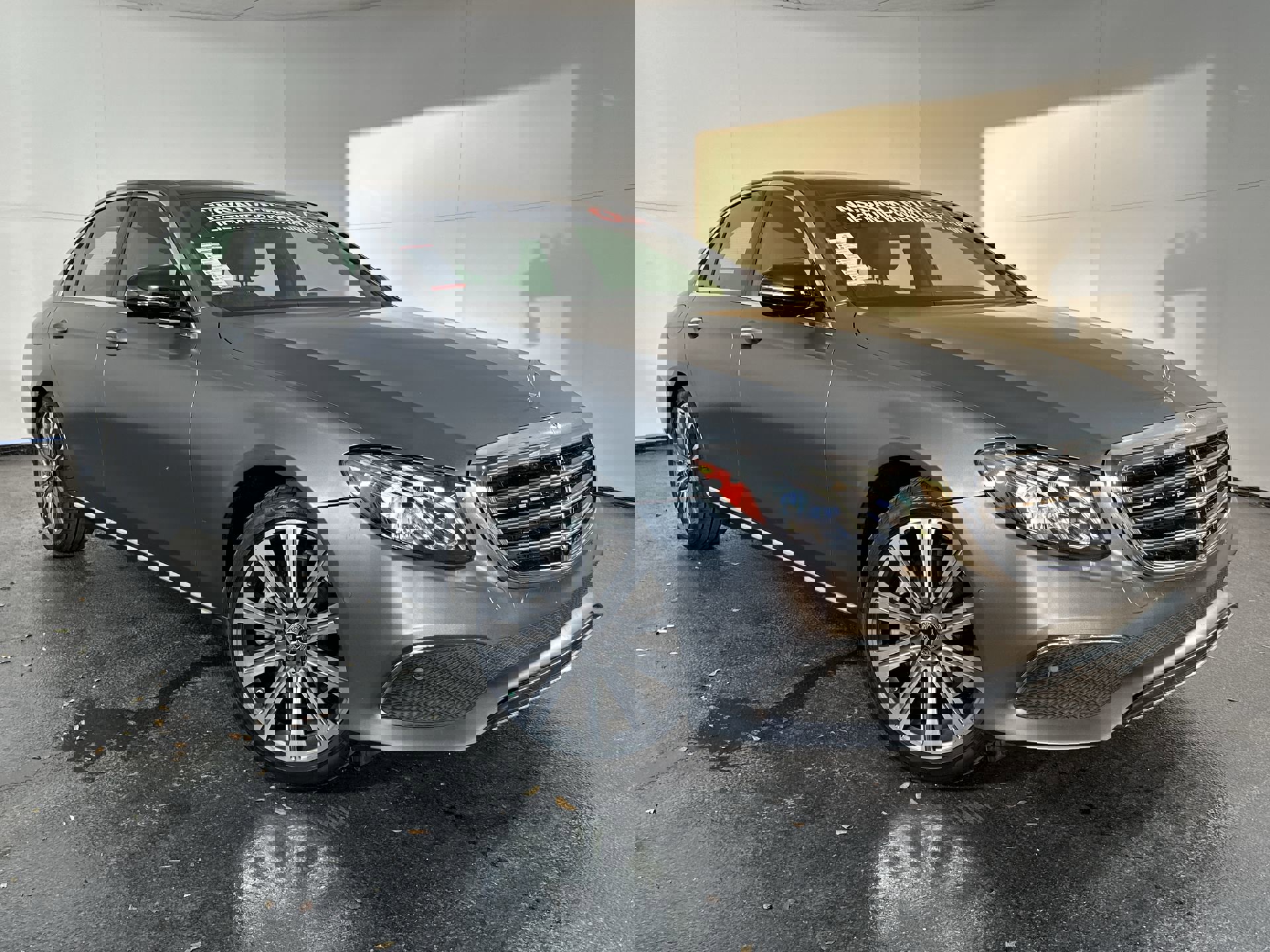 2019 Mercedes-Benz E-Class E300