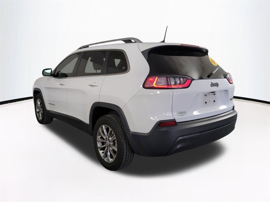 2019 Jeep Cherokee Latitude photo 5