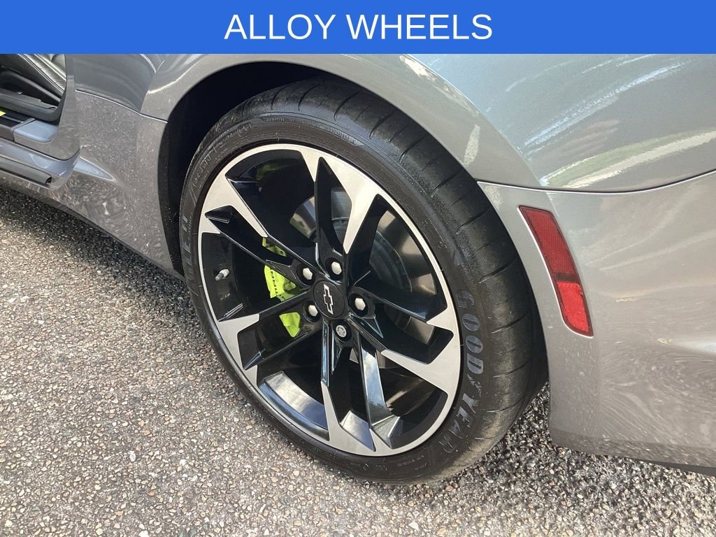 2021 Chevrolet Camaro 2SS photo 26