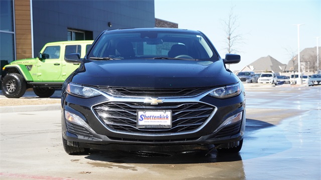 Used 2024 Chevrolet Malibu 1LT with VIN 1G1ZD5ST2RF226379 for sale in Prosper, TX