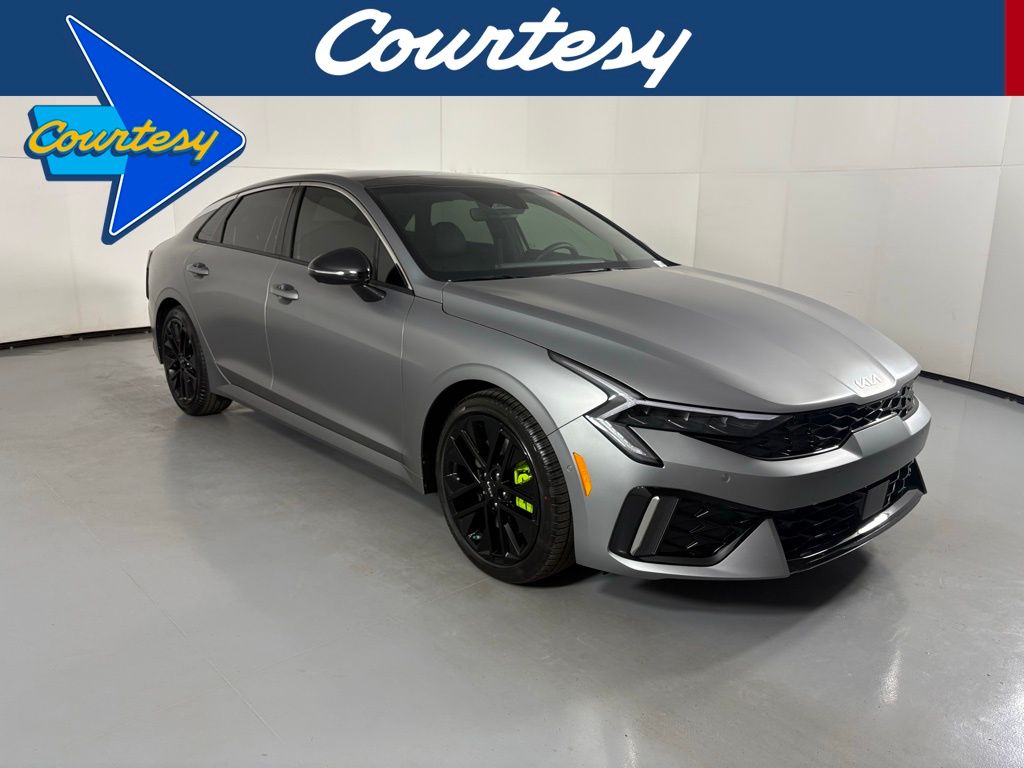 2026 Kia K5 GT's photo