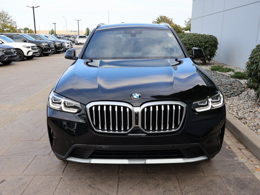 2024 Bmw X3 xDrive30i photo 3