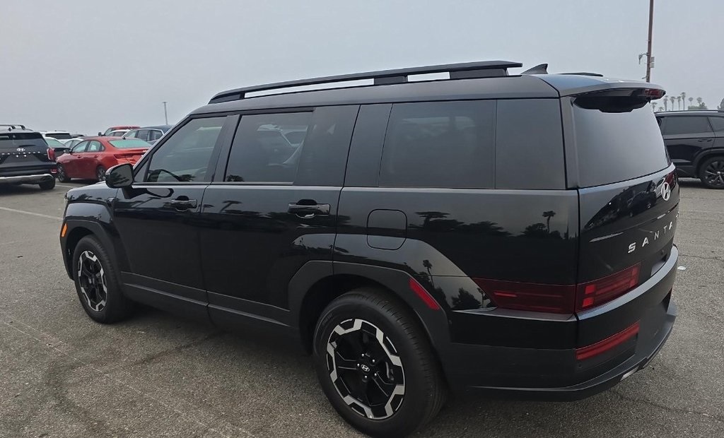 2024 Hyundai Santa Fe SEL photo 3