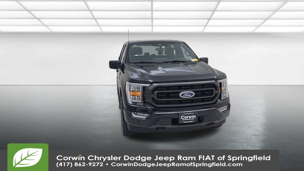 2023 Ford F-150 XLT photo 4