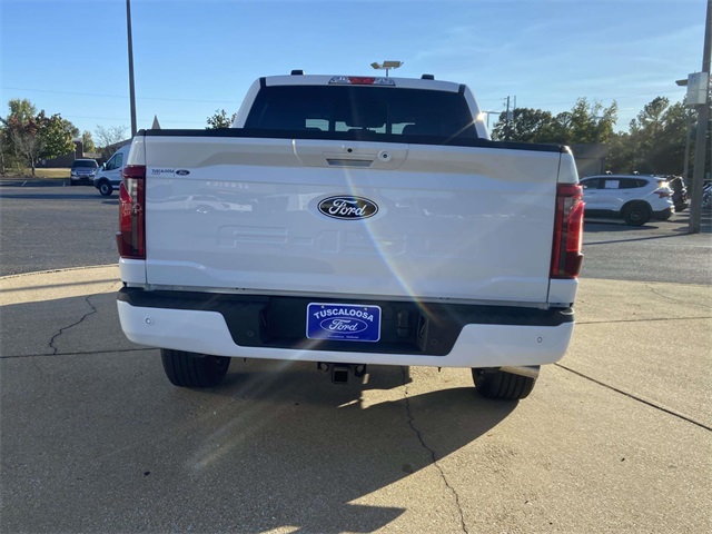 2025 Ford F-150 XLT photo 3