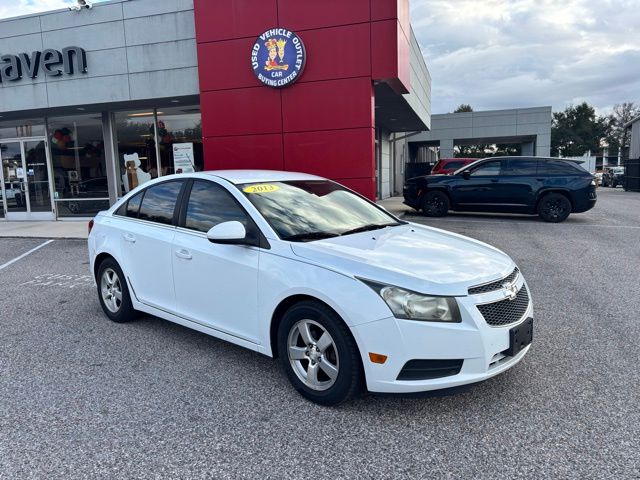 2013 Chevrolet Cruze 1LT