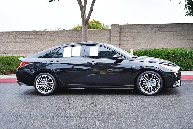 Used 2023 Black Hyundai N Line image 6